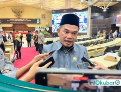 Ketua DPRD Kaltim Dorong Percepatan Pembangunan Jalan Kutai Barat–Mahakam Ulu