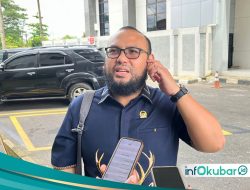 Status Aset Fender Jembatan Mahakam Dipersoalkan, Komisi II DPRD Kaltim Siap Koordinasi ke Pusat