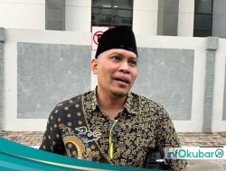 Pemprov Diminta Realistis dalam Rencana Pembangunan Kolam Renang Internasional 2026