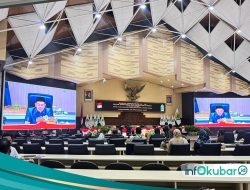 DPRD dan Pemprov Kaltim Resmi Sahkan APBD 2026 Senilai Rp14 Triliun, Prioritas pada Pendidikan, Kesehatan, Infrastruktur dan UKM