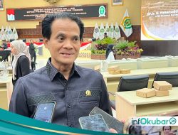 Kasus Kamarudin Jadi Evaluasi, BK DPRD Kaltim Kaji Aturan Penegakan Etik