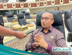 Nur Hadi Saputra Dorong Pemuda Balikpapan Ambil Peran dalam Proyek IKN