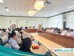 Komisi II DPRD Kaltim Pastikan Progres Fender Jembatan Mahakam, Target Rampung Akhir 2025