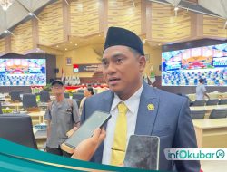 Ketimpangan Infrastruktur di Kutai Timur Jadi Sorotan DPRD Kaltim