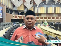 Agusriansyah Jelaskan Penyebab Tertundanya Pekerjaan Infrastruktur Pendidikan