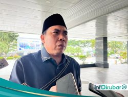 Jelang Pembukaan Rute Internasional APT Pranoto, Husni: Layanan Kesehatan dan Infrastruktur Harus Siap