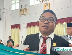 Lahan Bekas Tambang Berpeluang Jadi Sawah, Guntur: Restorasi Tanah Jadi Kunci