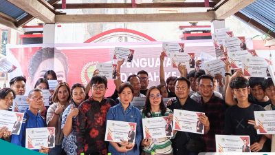 Yonavia Gelar Penguatan Demokrasi Daerah, Bahas Hak dan Kewajiban Pasar serta Dunia Usaha