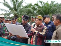 Gubernur Kaltim Pastikan RSUD Tipe B Hadir di Bongan, Target Beroperasi Dua Tahun Lagi