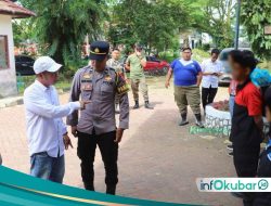 Bolos Sekolah Saat Jam Belajar, Puluhan Pelajar Diamankan Satpol PP dan Polres Kubar