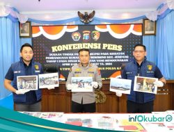 Polda Kaltim Tetapkan Dua Tersangka Pembangunan RS Bekokong, Ungkap Kerugian Negara Rp4,168 Miliar