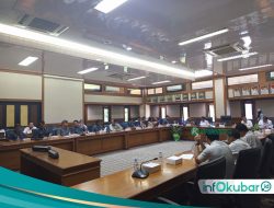 Warga Bentian Besar Datangi Kantor Bupati Kubar, Soroti Truk CPO Bermuatan Berlebih