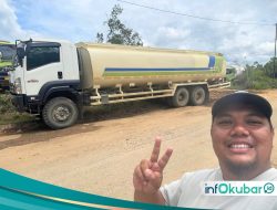 Kelonggaran Truk CPO di Jalan Umum Diprotes, Warga: Keputusan Tak Libatkan Masyarakat