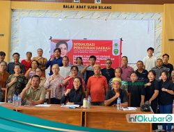 Sosper di Ujoh Bilang, Yonavia Soroti Fungsi dan Peran Anggota Keluarga