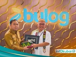 Pemkab Kutai Barat Jalin MoU dengan Bulog, Rencanakan Pembangunan Gudang Pangan