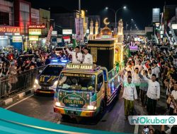 Sambut Idulfitri 1447 H, Pemkab Kubar Ajak Umat Muslim Semarakkan Pawai Takbiran