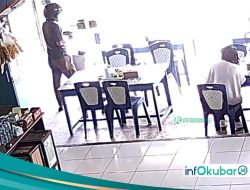 Mengaku Dari Lembaga Adat, Oknum Pria Tarik Sumbangan di Linggang Bigung