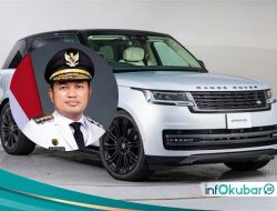 Redam Polemik, Gubernur Kaltim Kembalikan Mobil Dinas Baru Rp8,49 Miliar