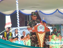 TMMD ke-127 di Kutai Barat Berakhir, Rampungkan Jalan, Jembatan hingga Sumur Bor