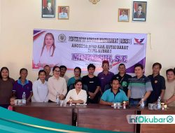 Anggota DPRD Kubar Minarsih Perjuangkan Usulan Tiga Kampung Konstituen