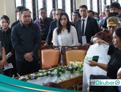 Rama Alexander Asia di Mata Frederick Edwin: Sosok Pionir Itu Telah Tiada