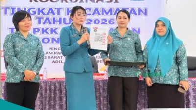Tingkatkan Minat Baca, PKK Barong Tongkok Hadirkan Program BUEK Berbasis Digital