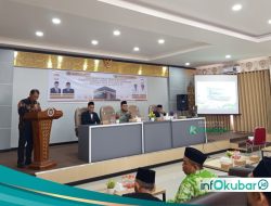 Persiapan Haji Lancar, Calhaj Kutai Barat Tunggu Jadwal Vaksin dan Keberangkatan