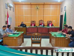 Hak Pekerja vs Kebijakan Perusahaan Disidangkan di PHI Samarinda
