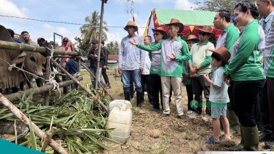 Kontes Ternak 2026 Jadi Langkah Strategis, Bupati Targetkan Kutai Barat Lumbung Ternak