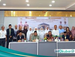 Awalnya Ada 7 Calon, Kini Hanya 4 Calon Jamaah Haji Kubar yang Siap Berangkat