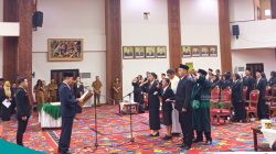 Pemkab Kubar Lantik 45 Kepala Sekolah, Fokus pada Kepemimpinan dan Inovasi