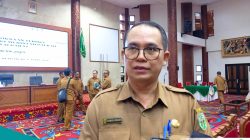 Pemkab Kubar Matangkan Skema WFA, Pelayanan Publik Tetap Prioritas