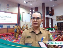 Pemkab Kubar Matangkan Skema WFA, Pelayanan Publik Tetap Prioritas