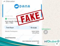 Heboh Resi Palsu di Kubar, Pengusaha Ini Bongkar Modus Penipuan