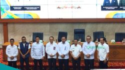 Rakor Petinggi Kubar 2026, Bupati Tekankan Transparansi Keuangan dan Tata Batas Kampung