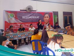 Besempekat di Pepas Eheng, Yonavia Serap Keluhan PJU hingga Air Bersih