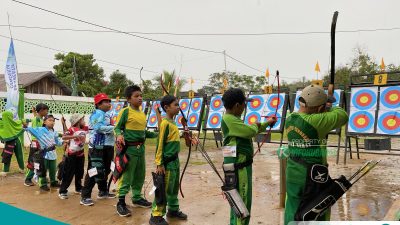 Bibit Atlet Panahan Muda Unjuk Gigi di Assalam Archery Competition 2026