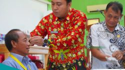 Bukti Pemkab Peduli Katarak, 200 Warga Kubar Jalani Operasi Gratis di RSUD HIS