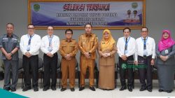 Empat Calon Sekkab Kubar Jalani Assessment di Samarinda, Frederick : Jabatan Adalah Amanah