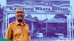 Isu Mundur Petinggi Muara Beloan Viral, Rudy Suhartono: Semakin Jauh Bohongnya