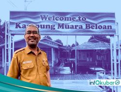 Isu Mundur Petinggi Muara Beloan Viral, Rudy Suhartono: Semakin Jauh Bohongnya