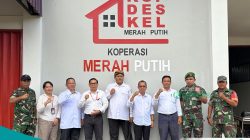 Prabowo Resmikan 1.061 Koperasi Desa Merah Putih, Kutai Barat Rampungkan 3 Titik