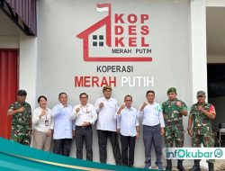 Prabowo Resmikan 1.061 Koperasi Desa Merah Putih, Kutai Barat Rampungkan 3 Titik