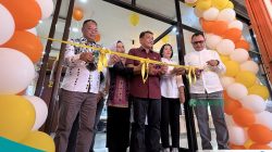Cabang ke-218 Papa Cookies Resmi Dibuka di Kutai Barat, Diskon Hingga 25 Persen di Grand Opening