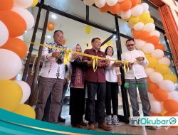 Cabang ke-218 Papa Cookies Resmi Dibuka di Kutai Barat, Diskon Hingga 25 Persen di Grand Opening