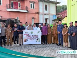 Iduladha 1447 H, Pemkab Kubar Distribusikan 77 Sapi Kurban&nbsp;Termasuk Bantuan Presiden
