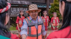 Lou Bentian, Ruang Kebersamaan dan Penjaga Tradisi Dayak Bentian