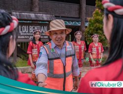 Lou Bentian, Ruang Kebersamaan dan Penjaga Tradisi Dayak Bentian
