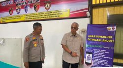Kompolnas Apresiasi Kinerja dan Pelayanan Polsek Melak