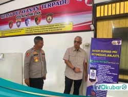 Kompolnas Apresiasi Kinerja dan Pelayanan Polsek Melak